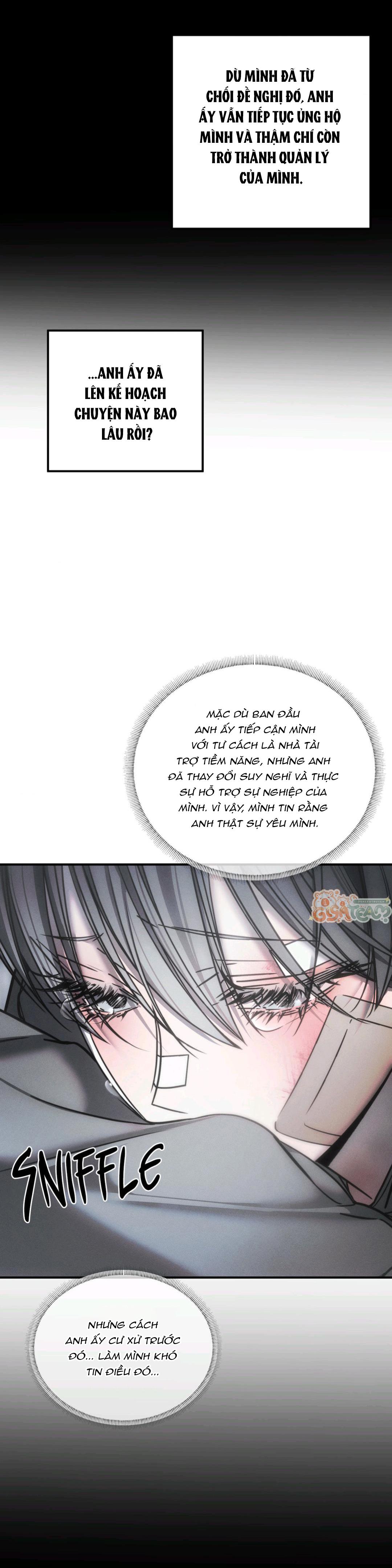 Vực thẳm - Chap 33