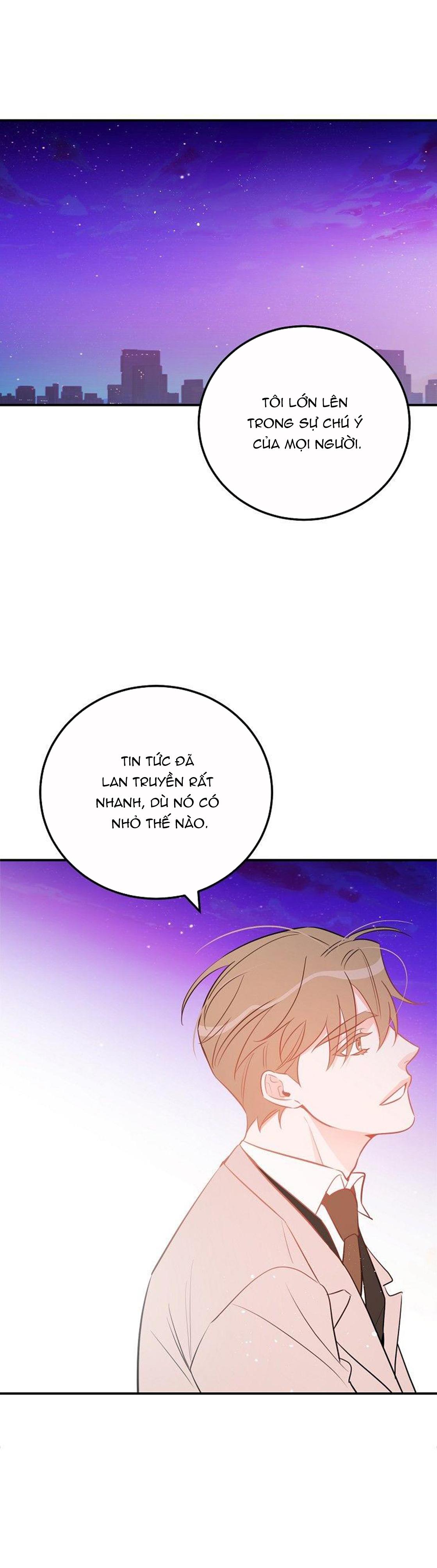 Có Chuyện Gì Xảy Ra với Sự Nổi Tiếng Của Tôi Thế? - Chap 61