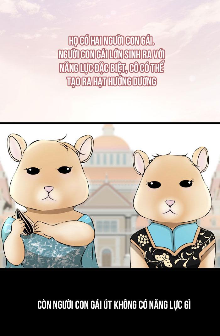 Sao cứ phải dây dưa với nhân vật phụ như ta - Chap 7