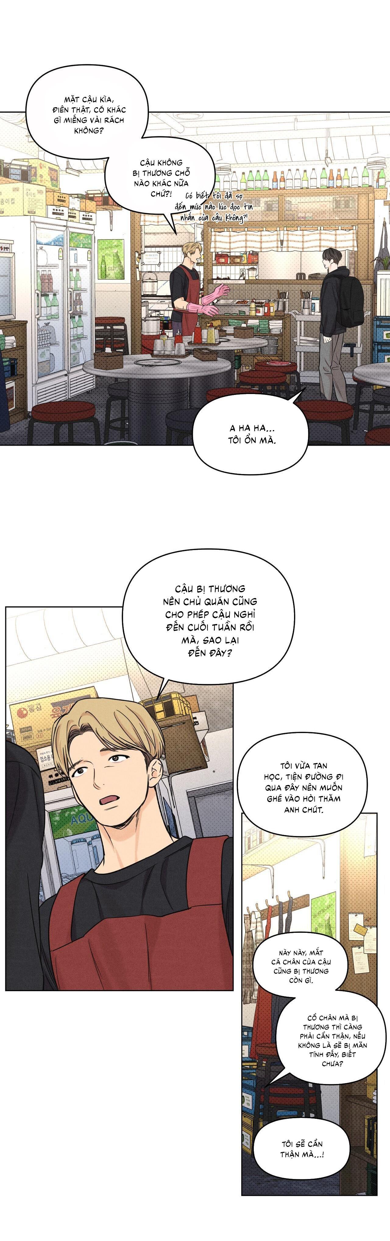 (CBunu) Công Việc Làm Thêm Thời Vụ - Chap 29