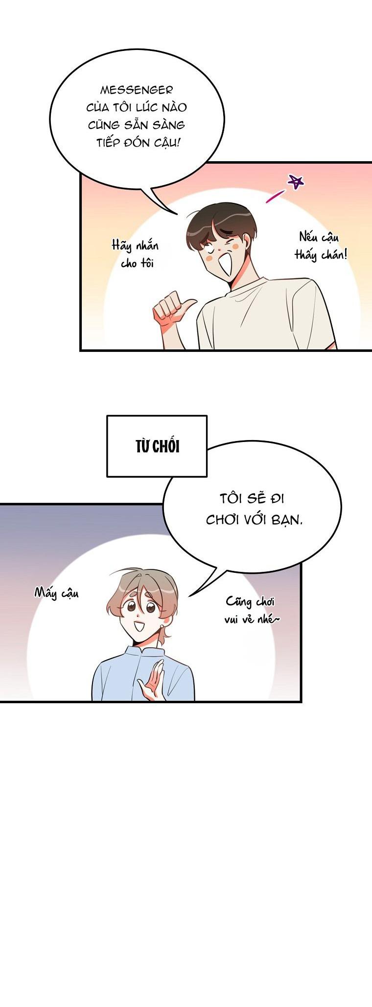 Có Chuyện Gì Xảy Ra với Sự Nổi Tiếng Của Tôi Thế? - Chap 19