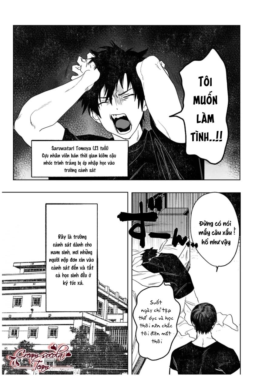 Người tà răm luôn có quỷ theo sau - Chap 92