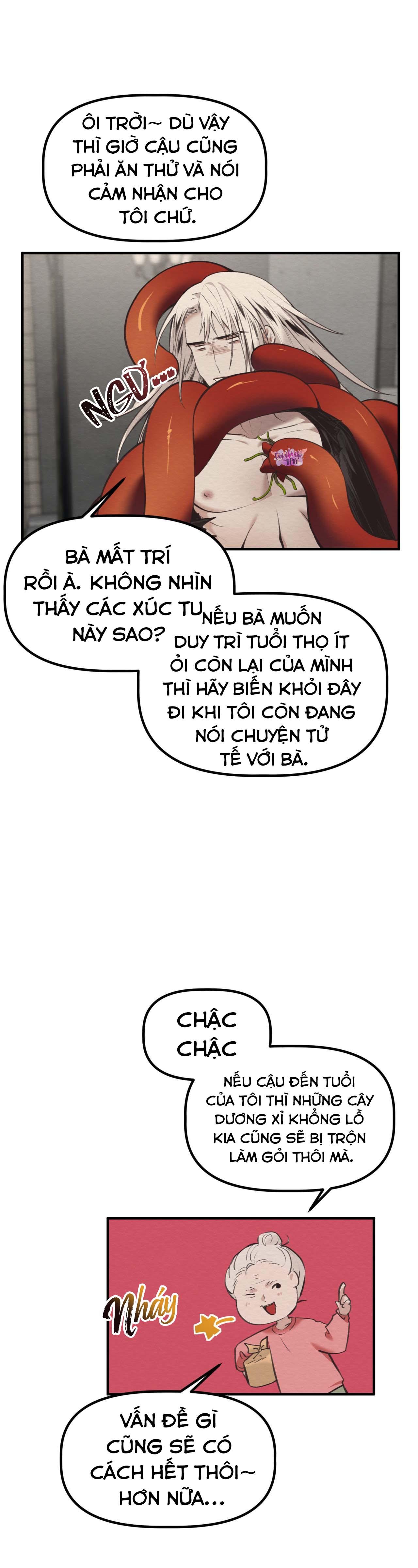 DEVIL ON TOP - Chap 32