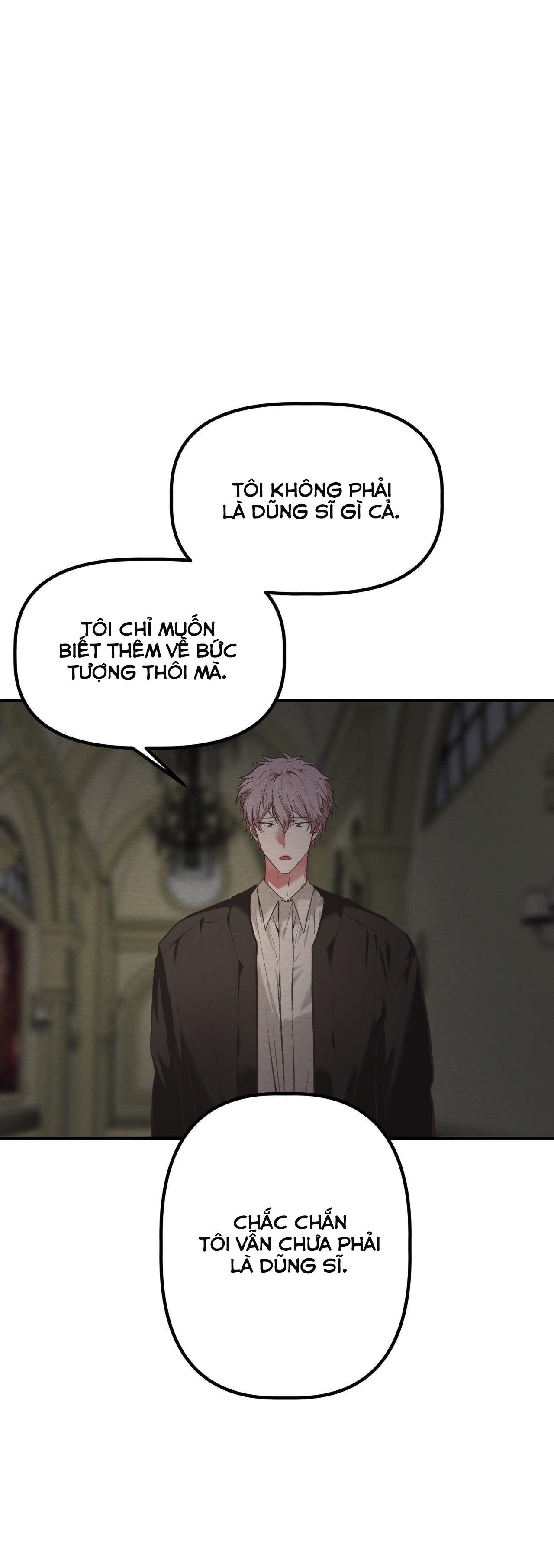 DEVIL ON TOP - Chap 35