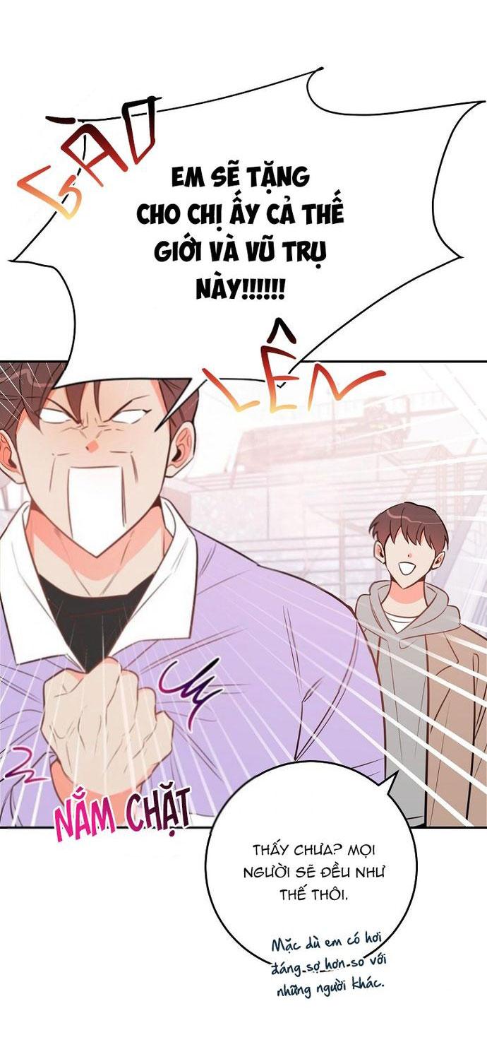 Có Chuyện Gì Xảy Ra với Sự Nổi Tiếng Của Tôi Thế? - Chap 73