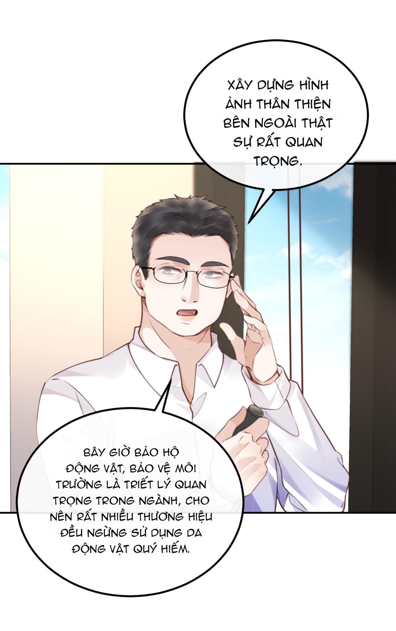 Đặc Chế Cho Riêng Anh - Chap 85