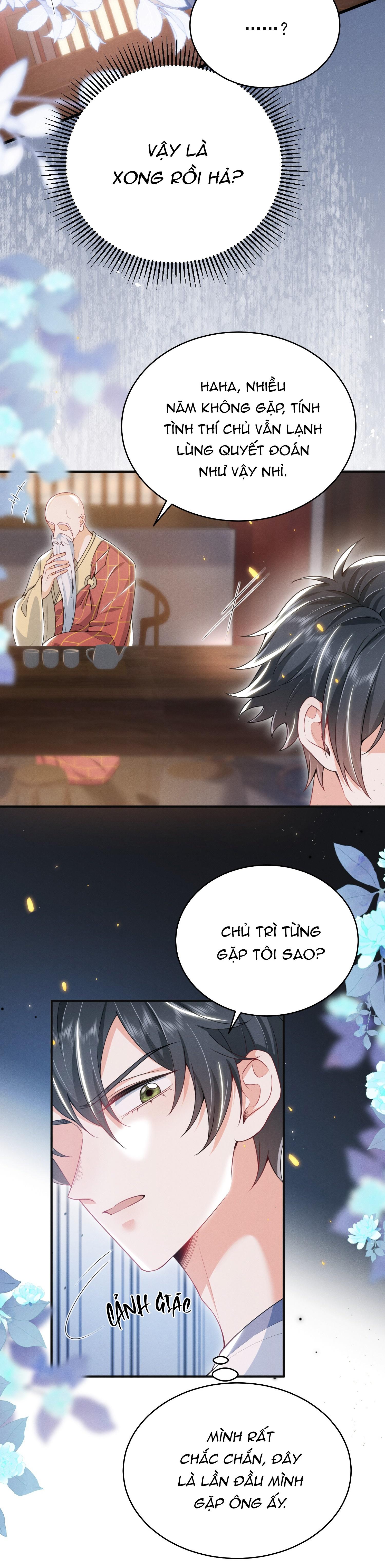 Ánh mắt em trai nhìn tôi ngày một kì lạ - Chap 47