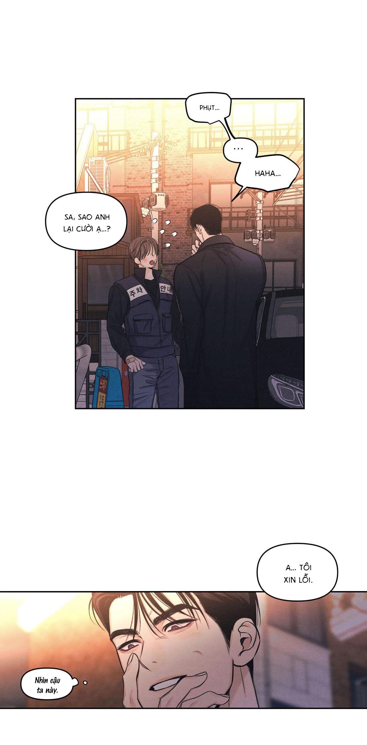 (CBunu) Công Việc Làm Thêm Thời Vụ - Chap 6