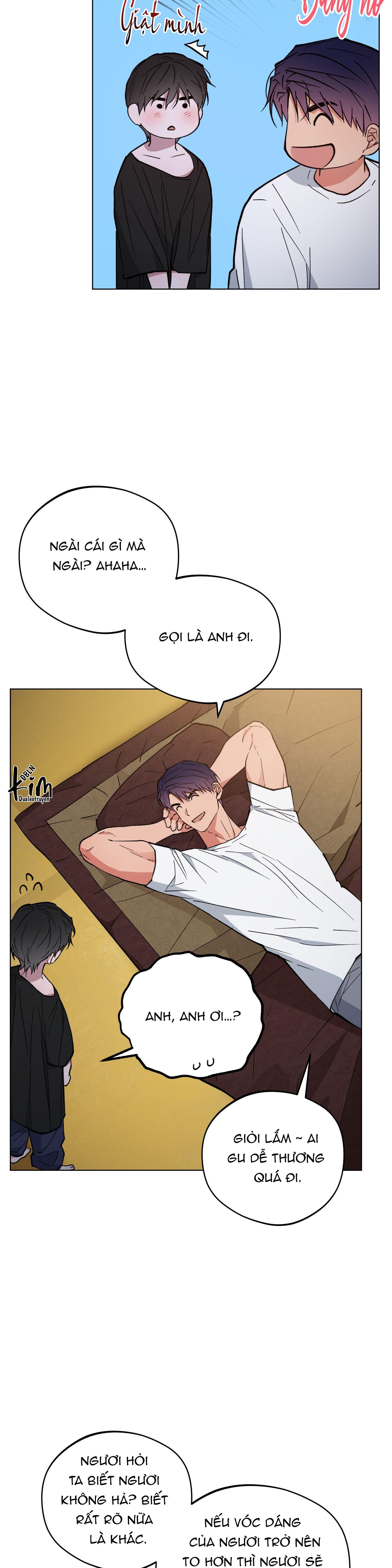 BÌNH MINH CỦA RỒNG - Chap 75