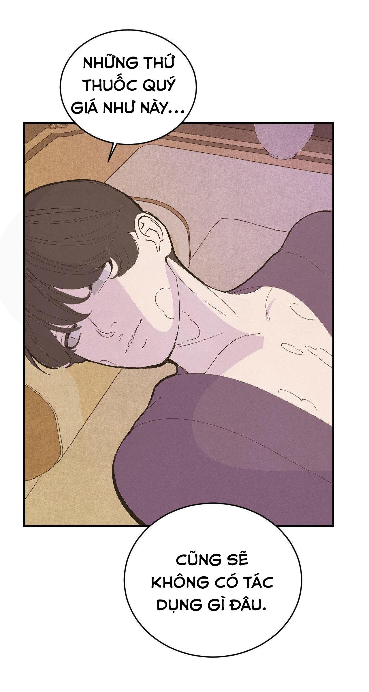 (END SS1) PEACH BOY - Chap 33