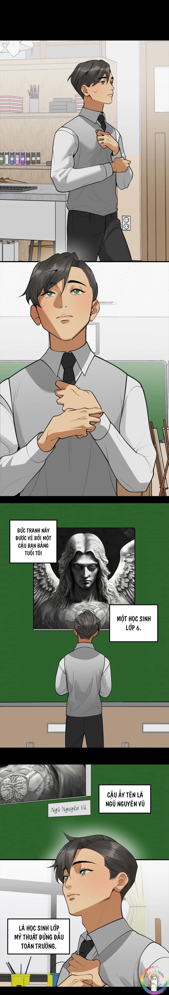 PRY (Trộm Nhìn) -END - Chap 34