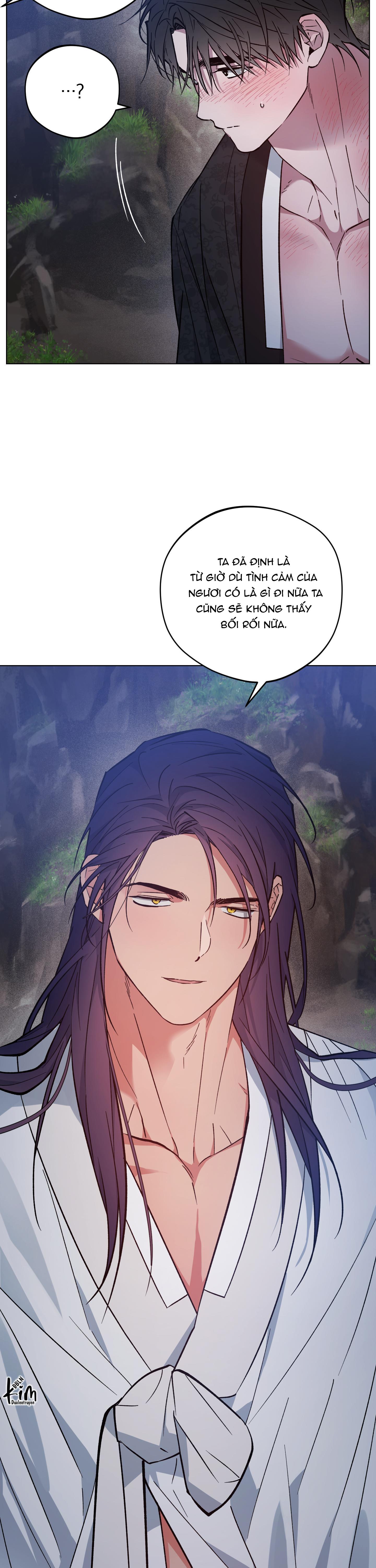 BÌNH MINH CỦA RỒNG - Chap 52