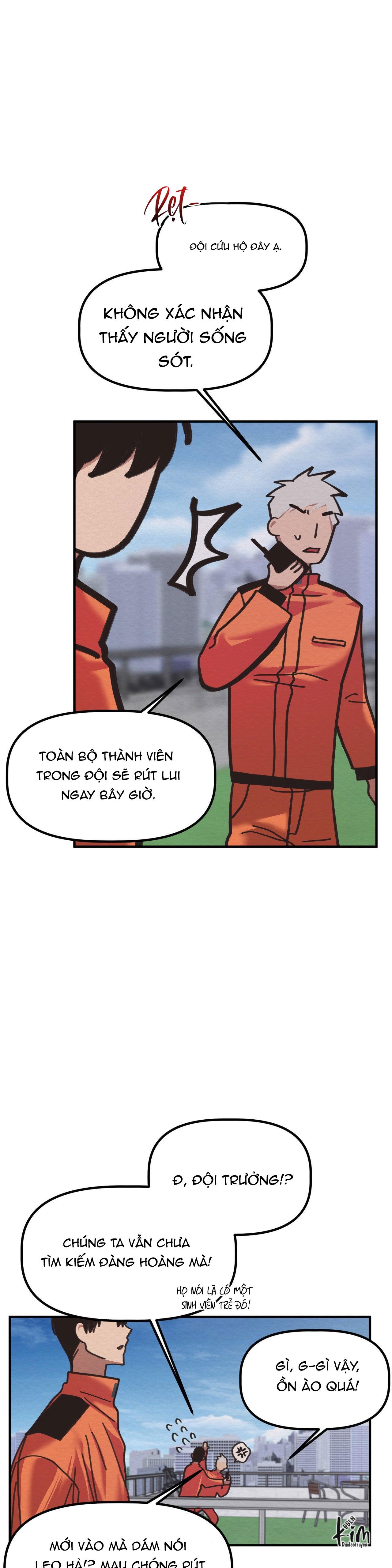 ÁC MA ĐỈNH CẤP - Chap 17