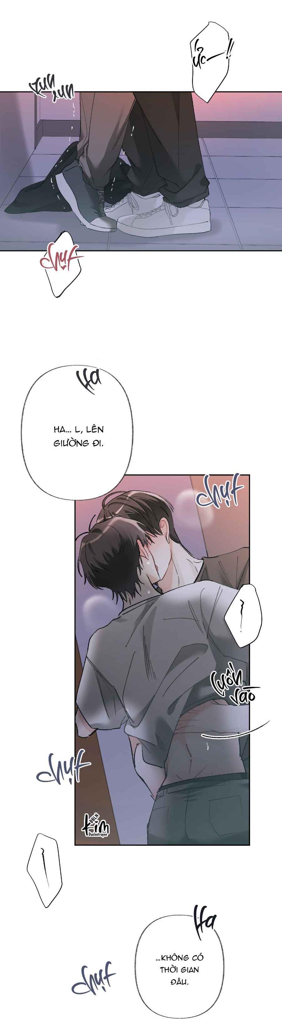 THẾ GIỚI CỦA TÔI KHI KHÔNG CÓ EM - Chap 71