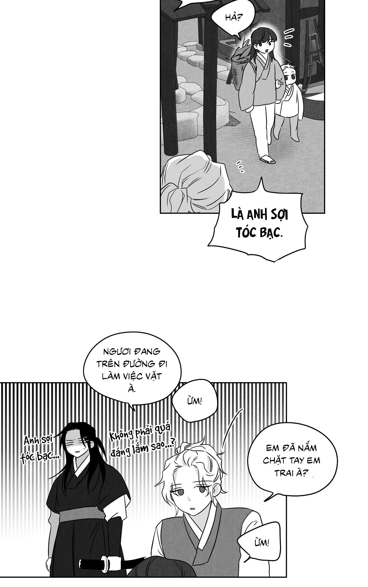 Love Servant: Jin - Chap 13