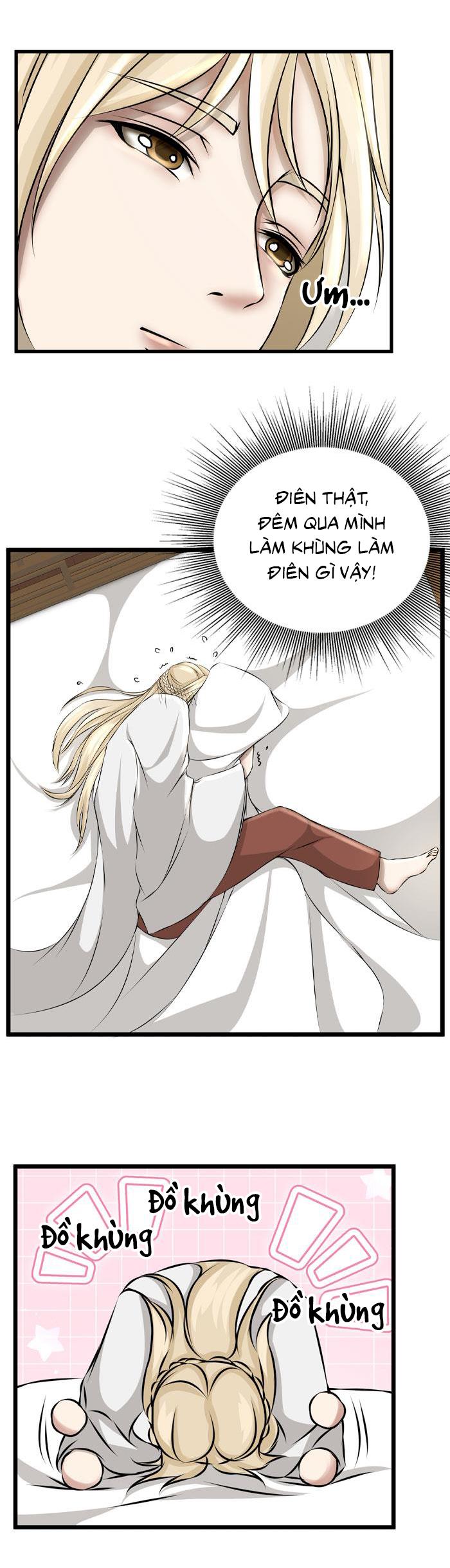 Sao cứ phải dây dưa với nhân vật phụ như ta - Chap 26