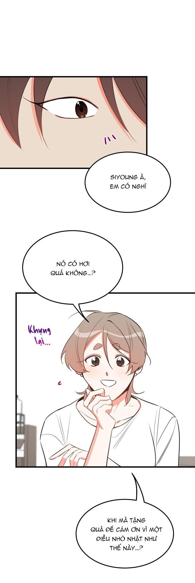 Có Chuyện Gì Xảy Ra với Sự Nổi Tiếng Của Tôi Thế? - Chap 26