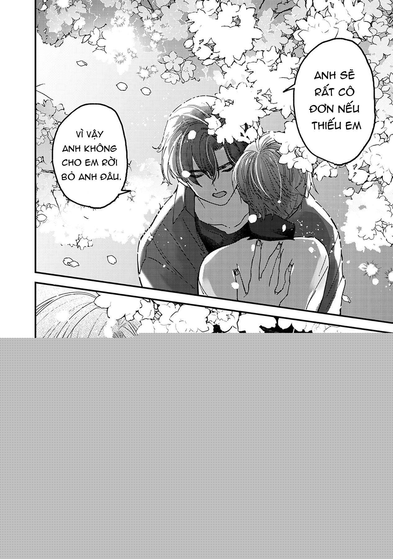 Tôi được yêu bởi một tên trai tân - Chap 7