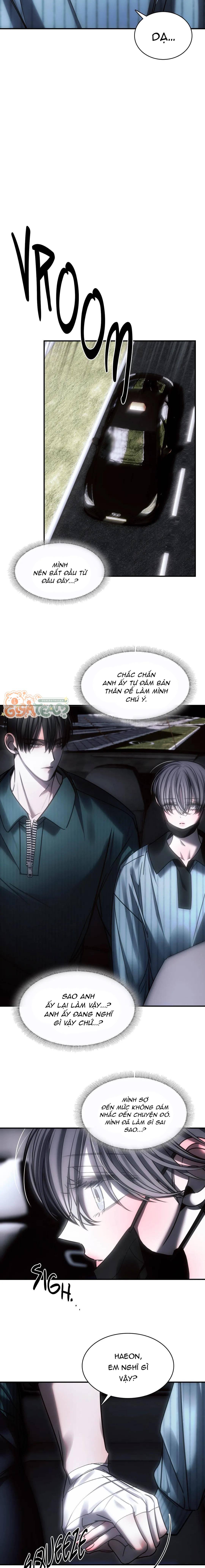 Vực thẳm - Chap 27