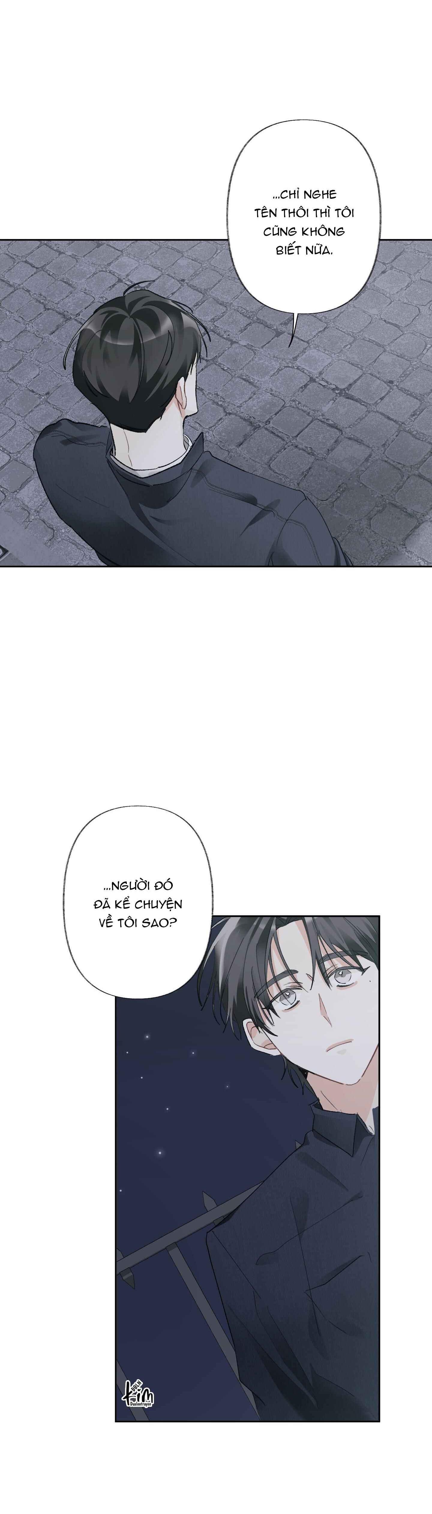 THẾ GIỚI CỦA TÔI KHI KHÔNG CÓ EM - Chap 64