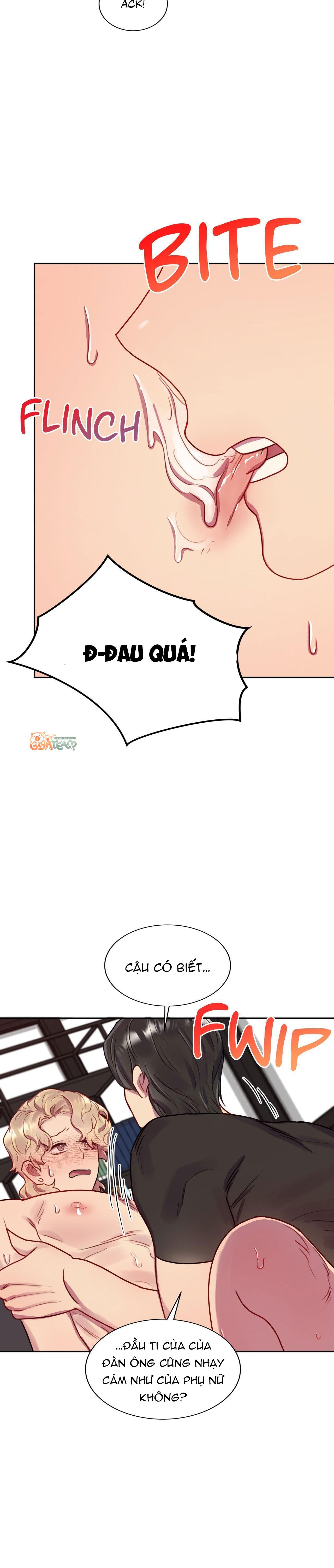 Vực thẳm - Chap 5