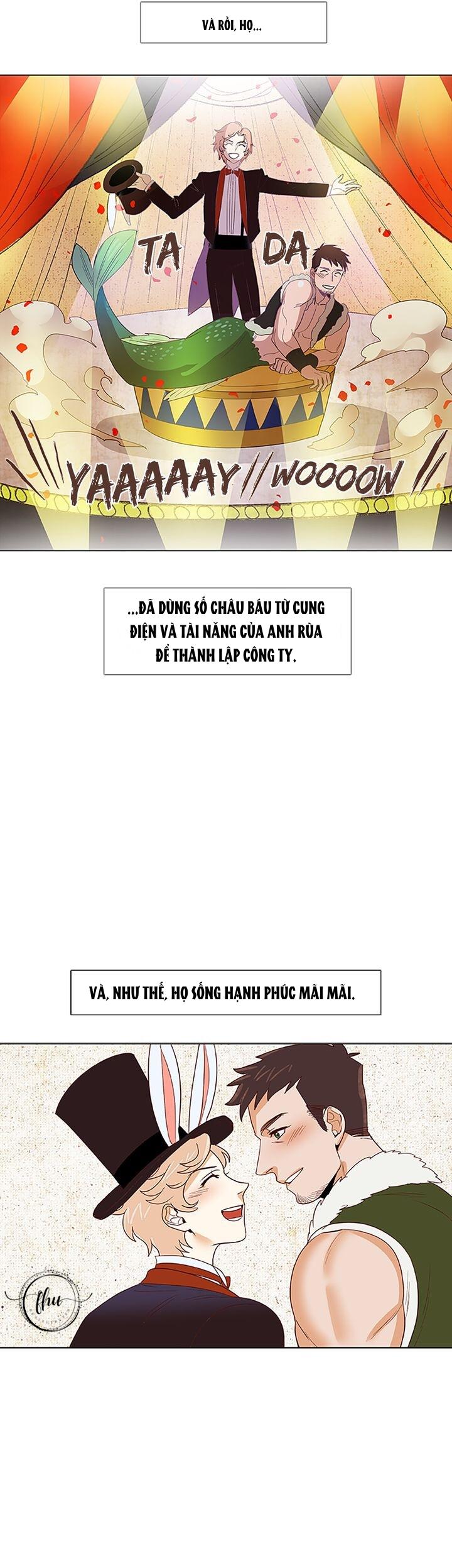 [Hoàn] Rạp Chiếu Phim BL Cổ Điển - Chap 43