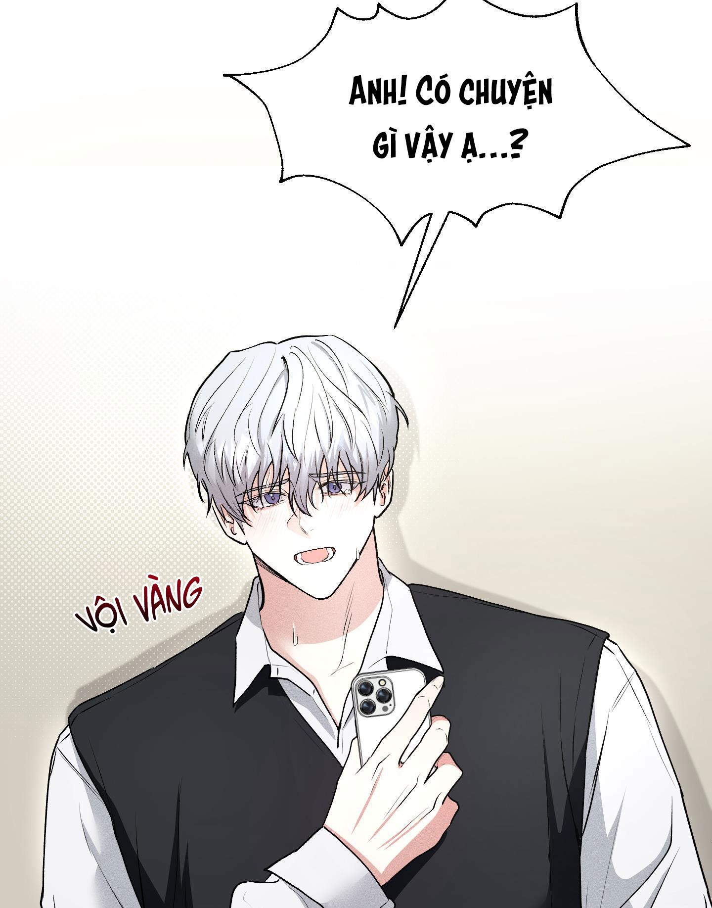 BẮN LÀ DÍNH - Chap 24