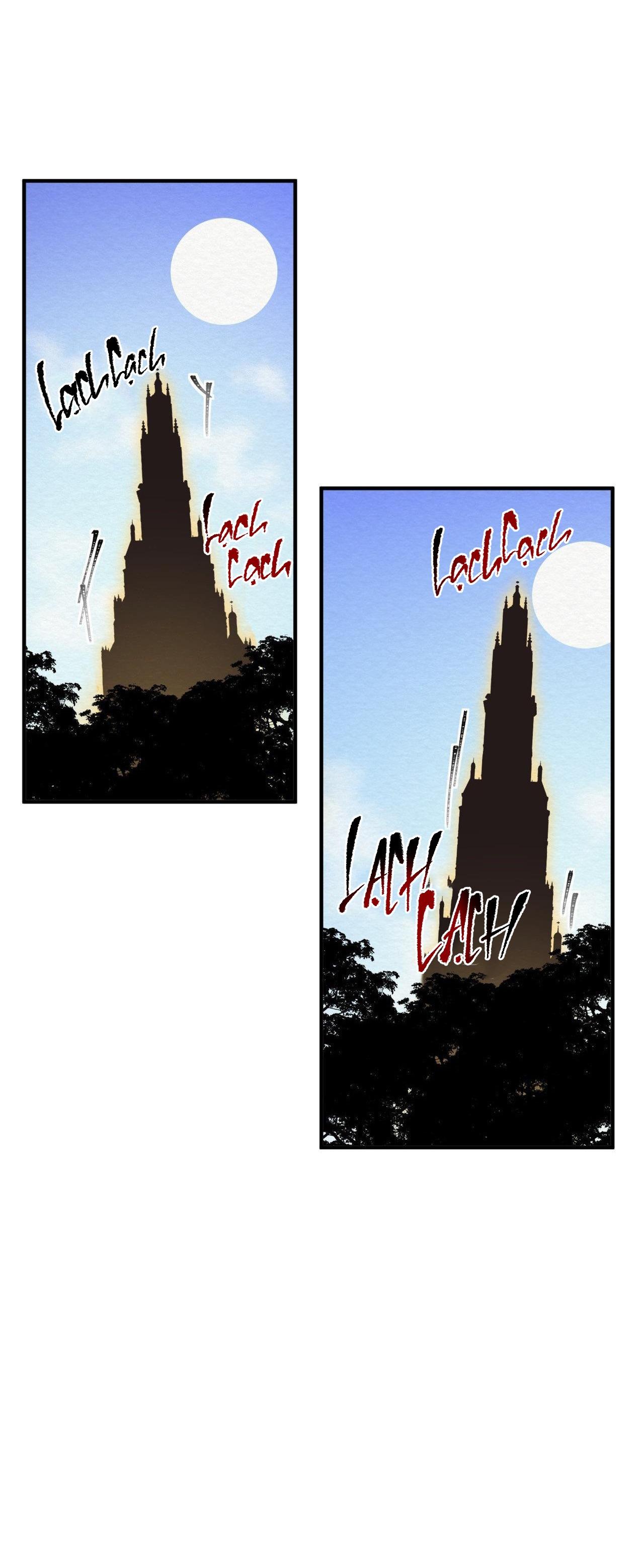 DEVIL ON TOP - Chap 40