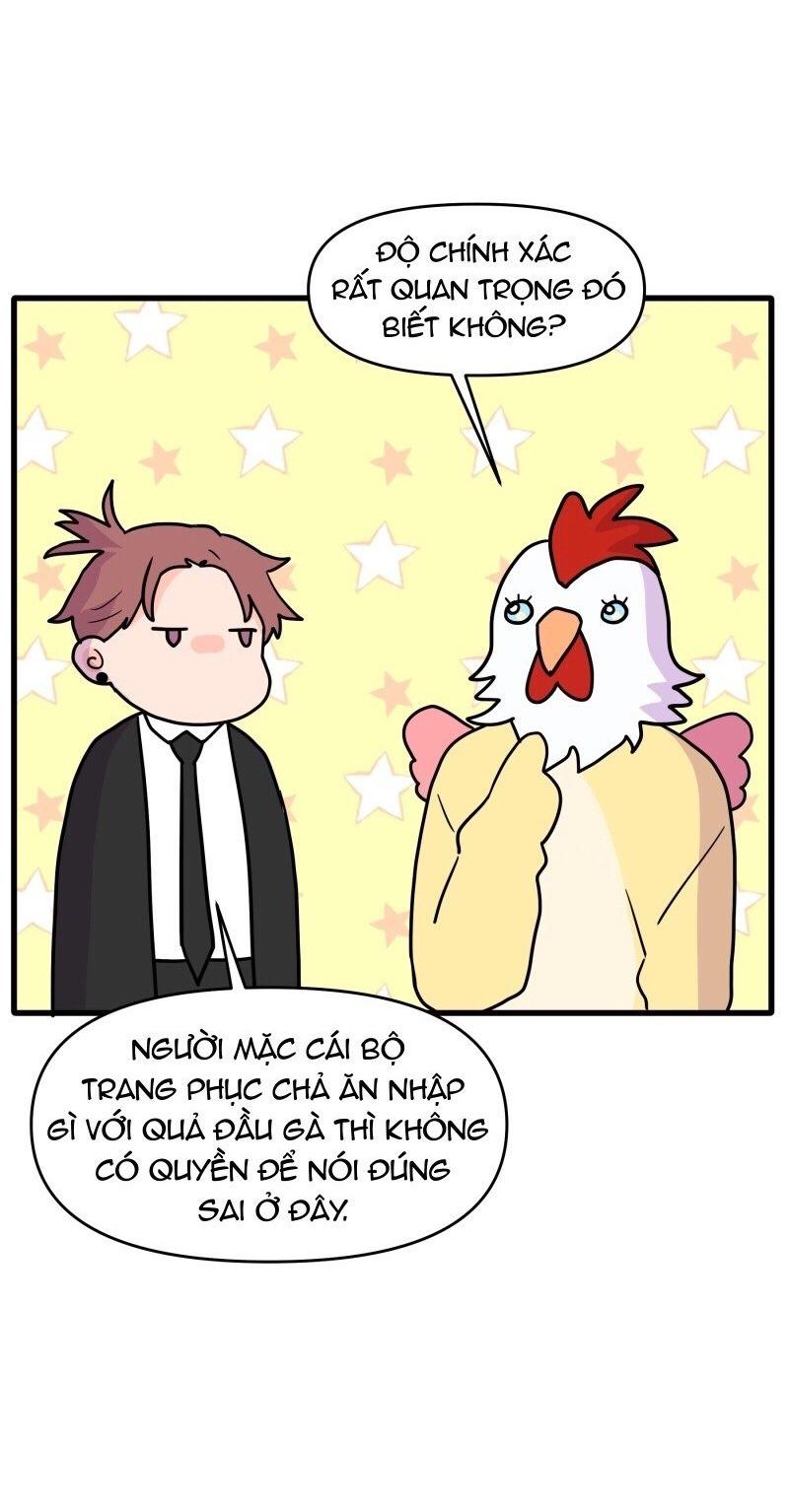 Truyện Ngôn Nhưng Không Ngôn Lắm - Chap 82