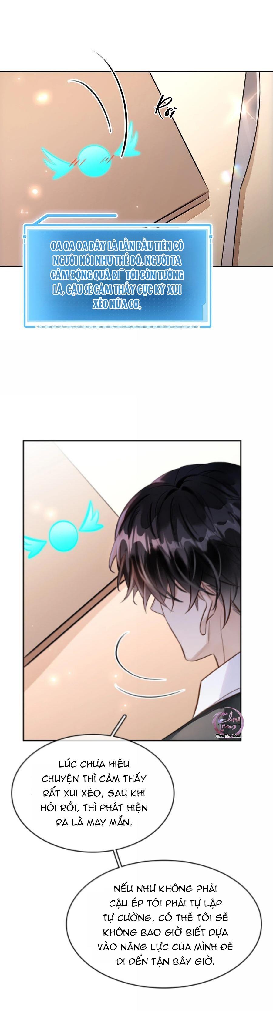 Không Làm Trai Bao! - Chap 161