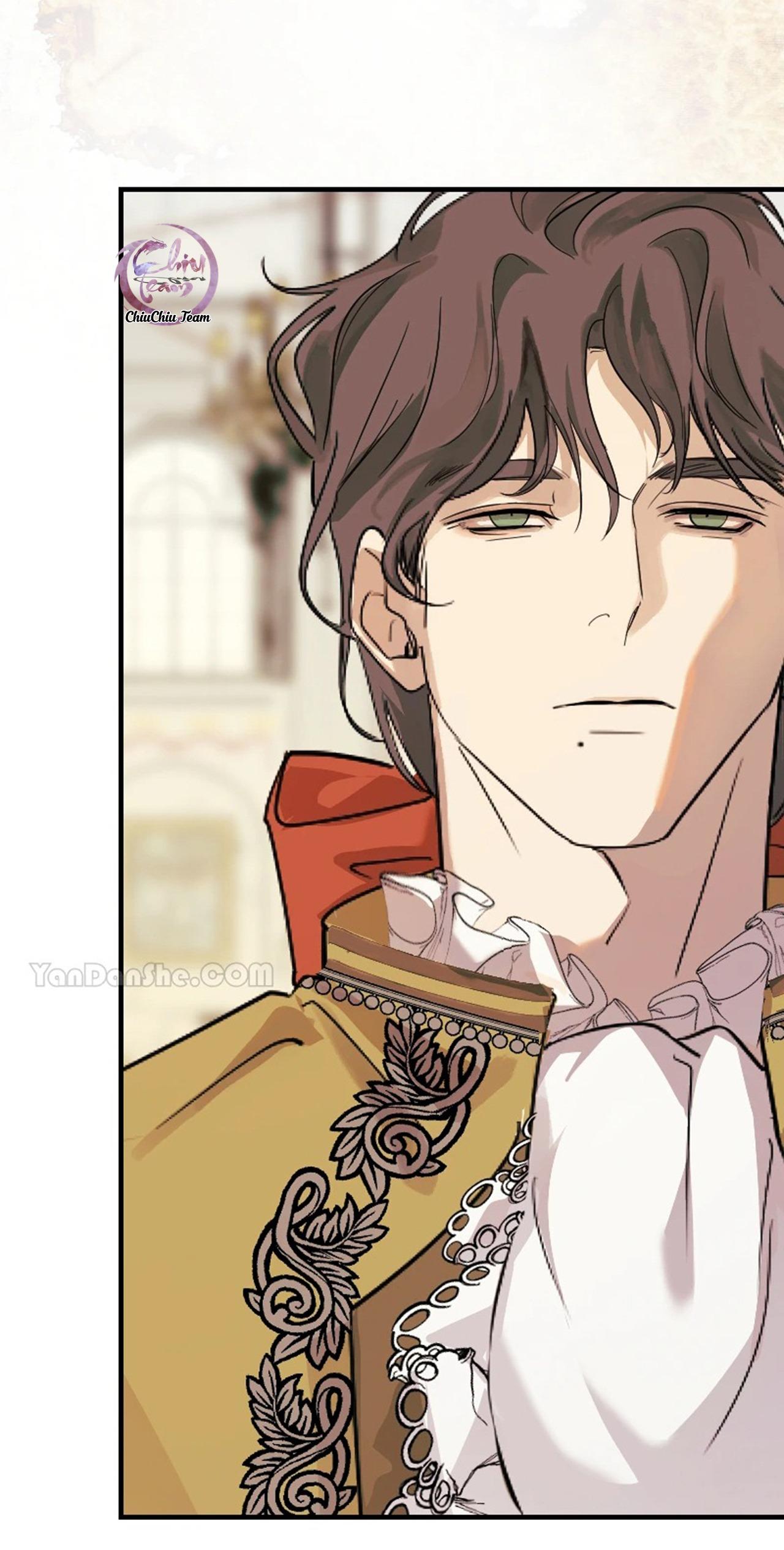 Họa Sĩ Bị Giam Cầm - Chap 5