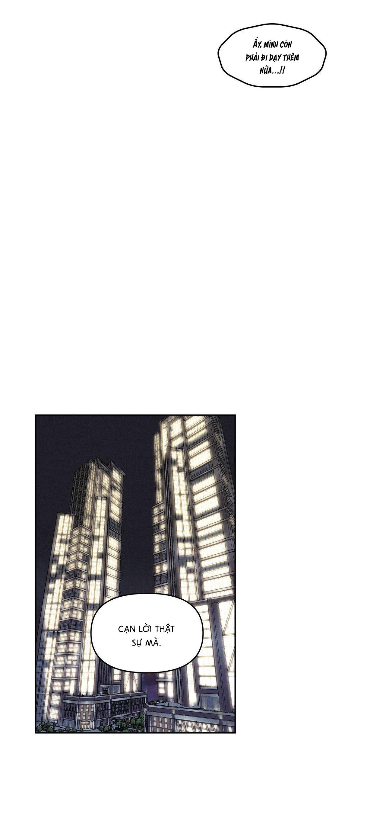 (CBunu) Công Việc Làm Thêm Thời Vụ - Chap 4