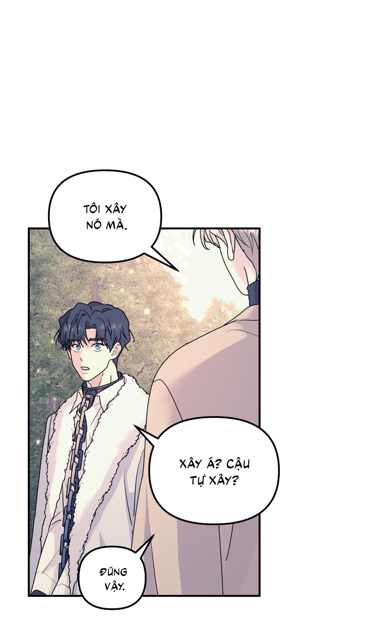 (CBunu) Cây Không Có Rễ - Chap 58