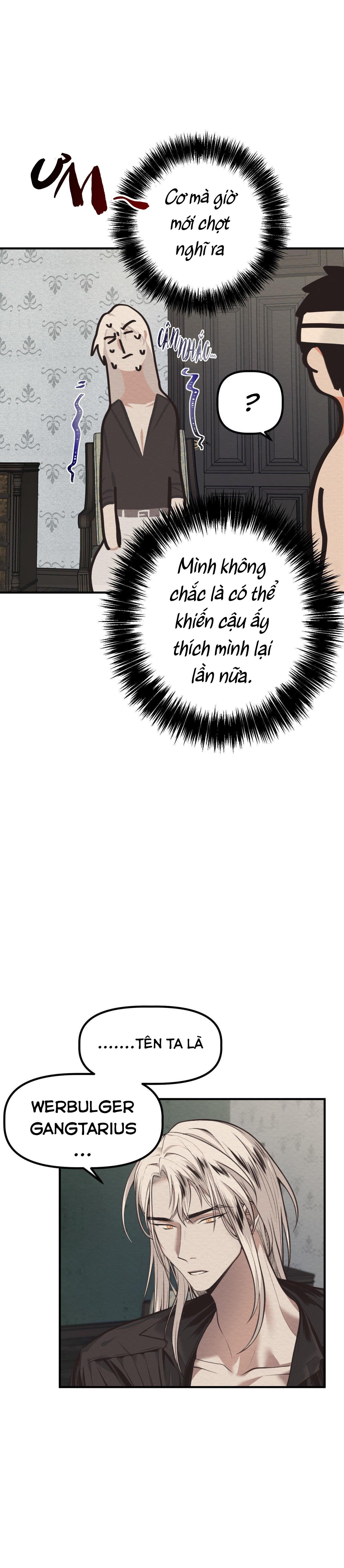 DEVIL ON TOP - Chap 25