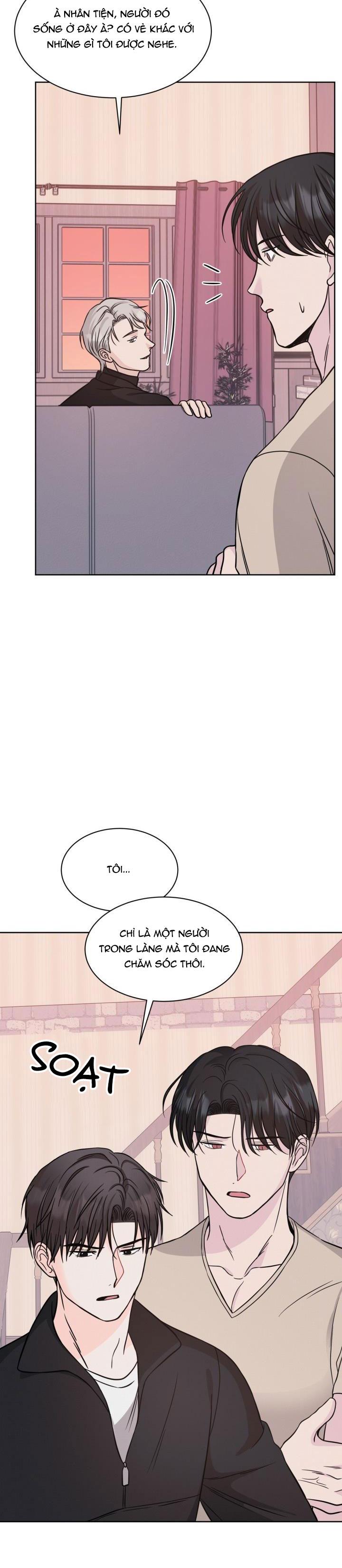 QUỶ ĐÓI - Chap 21