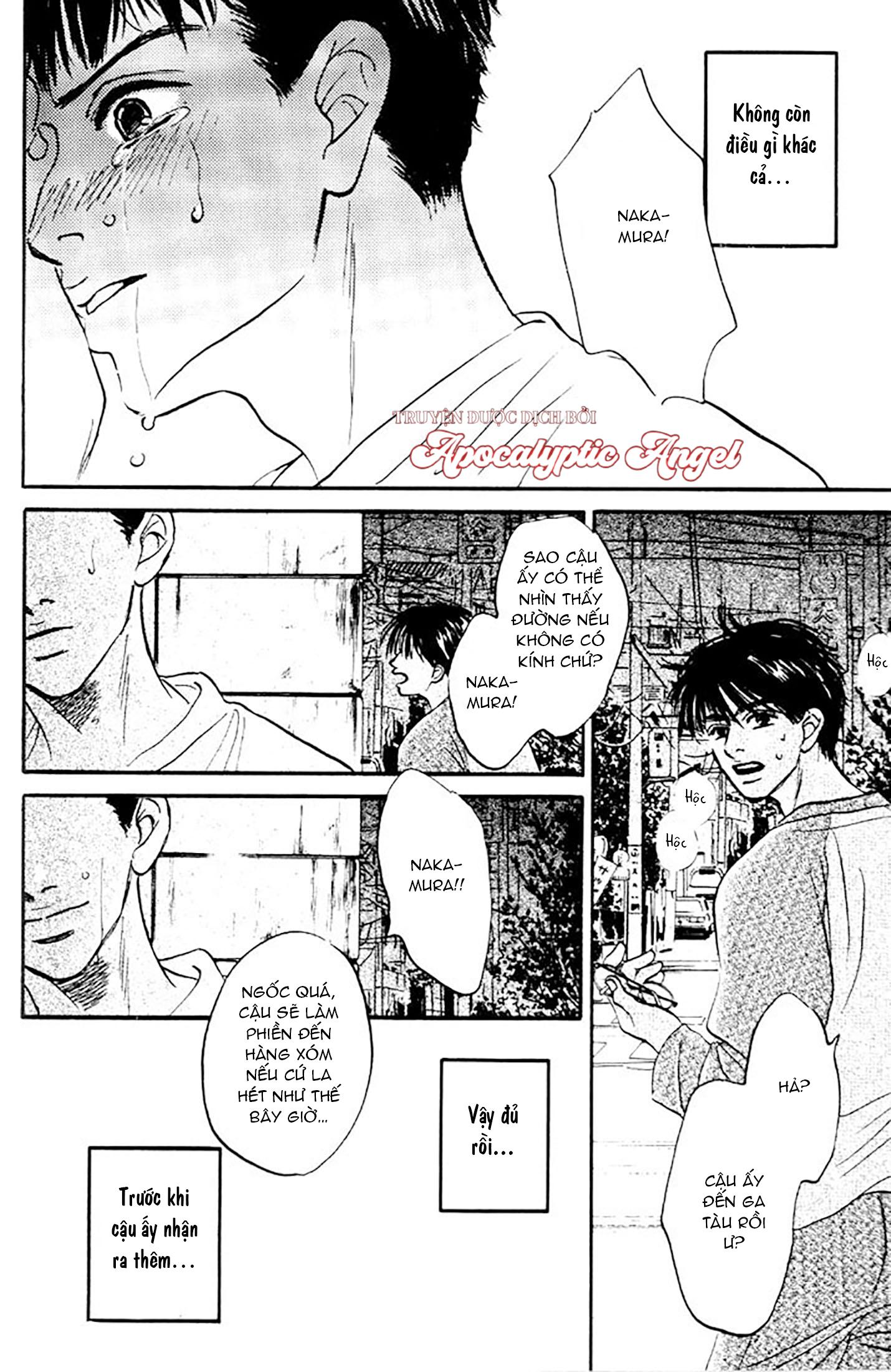 Chuyện Không Như Cậu Nghĩ Đâu - Chap 6