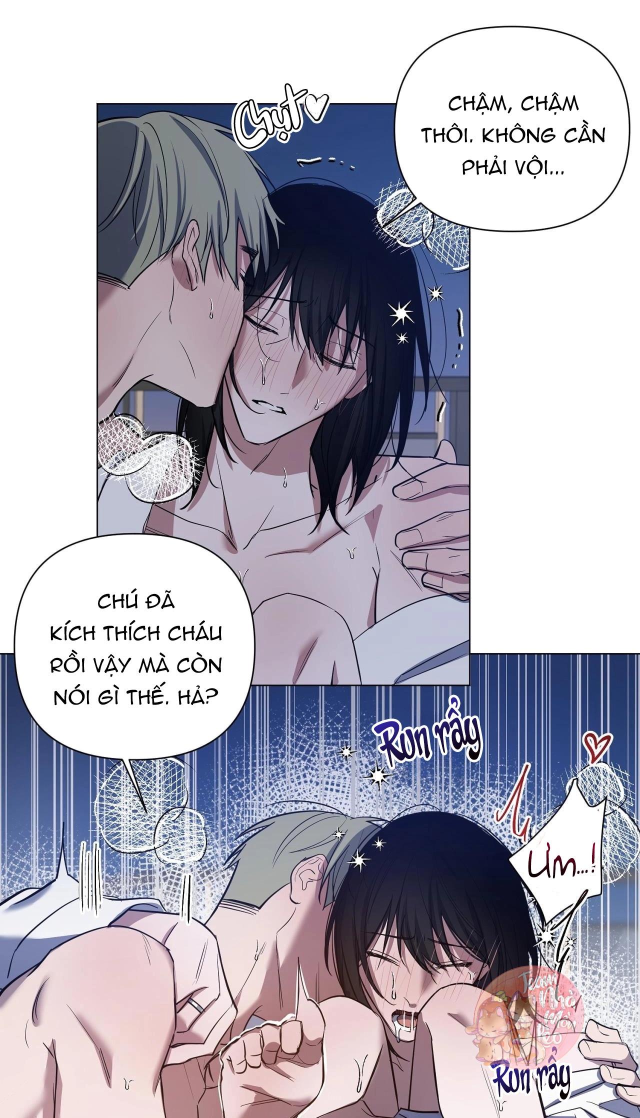 Người Tình Bé Nhỏ - Chap 49