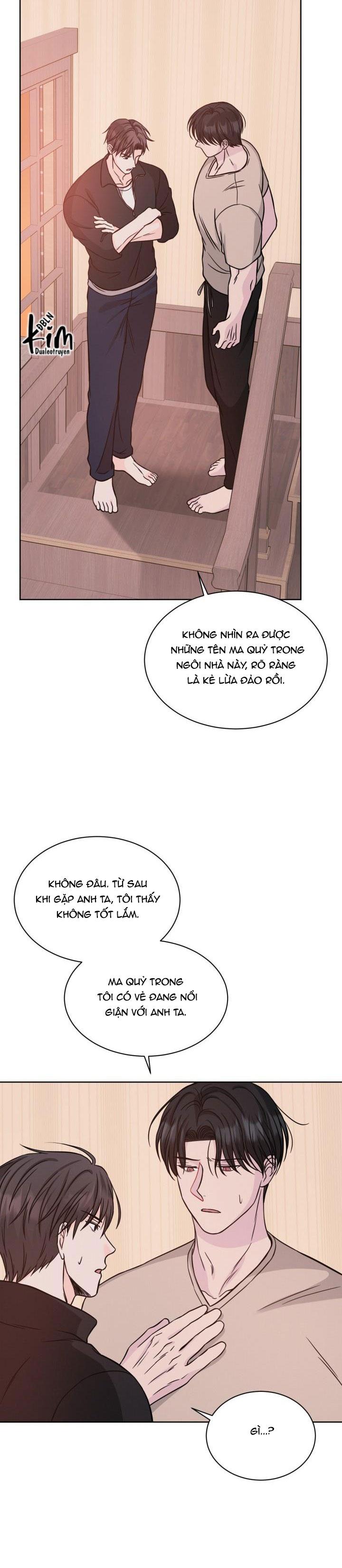 QUỶ ĐÓI - Chap 21