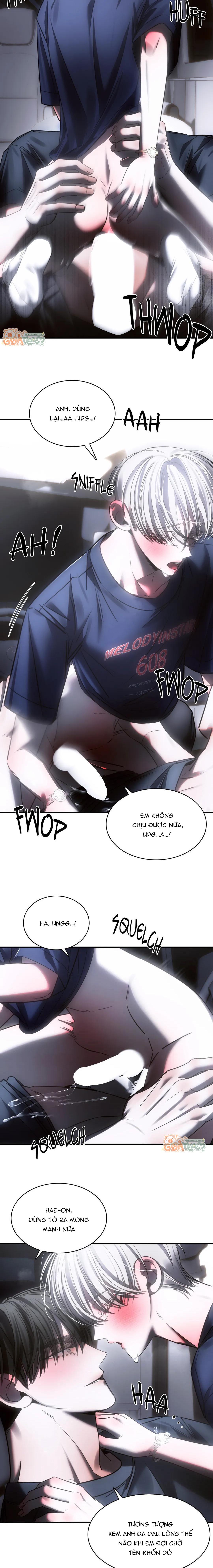 Vực thẳm - Chap 25