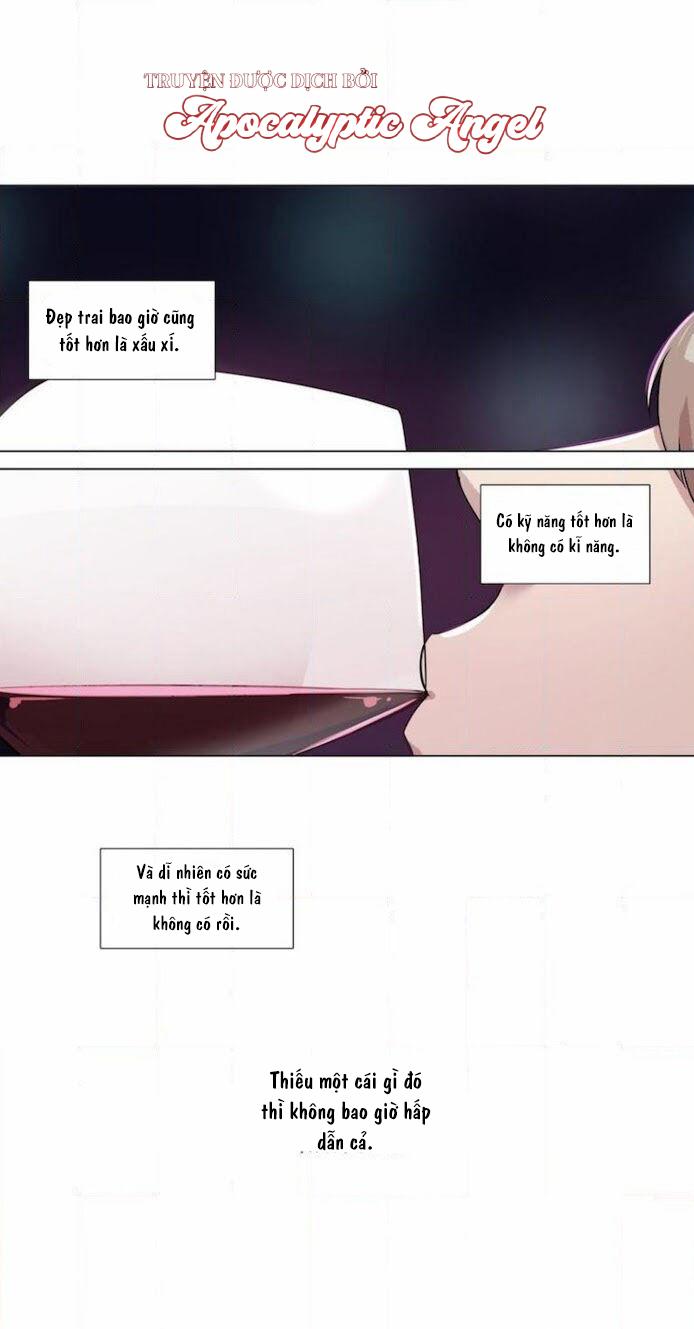 Giờ Chơi Cùng Hakdo - Chap 24