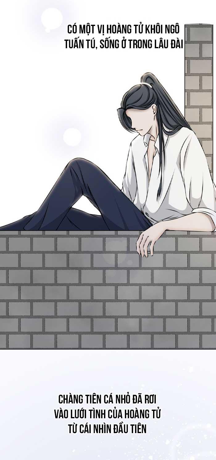 Sao cứ phải dây dưa với nhân vật phụ như ta - Chap 11