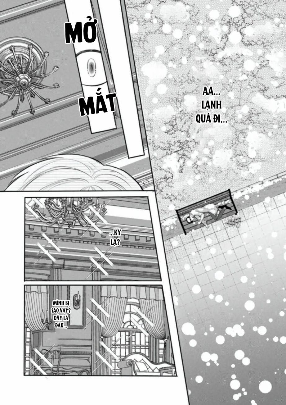 Chết rồi mà lại trở thành con trai của kẻ phản diện, lại còn là Omega huyền thoại, giỡn mặt hả! - Chap 1