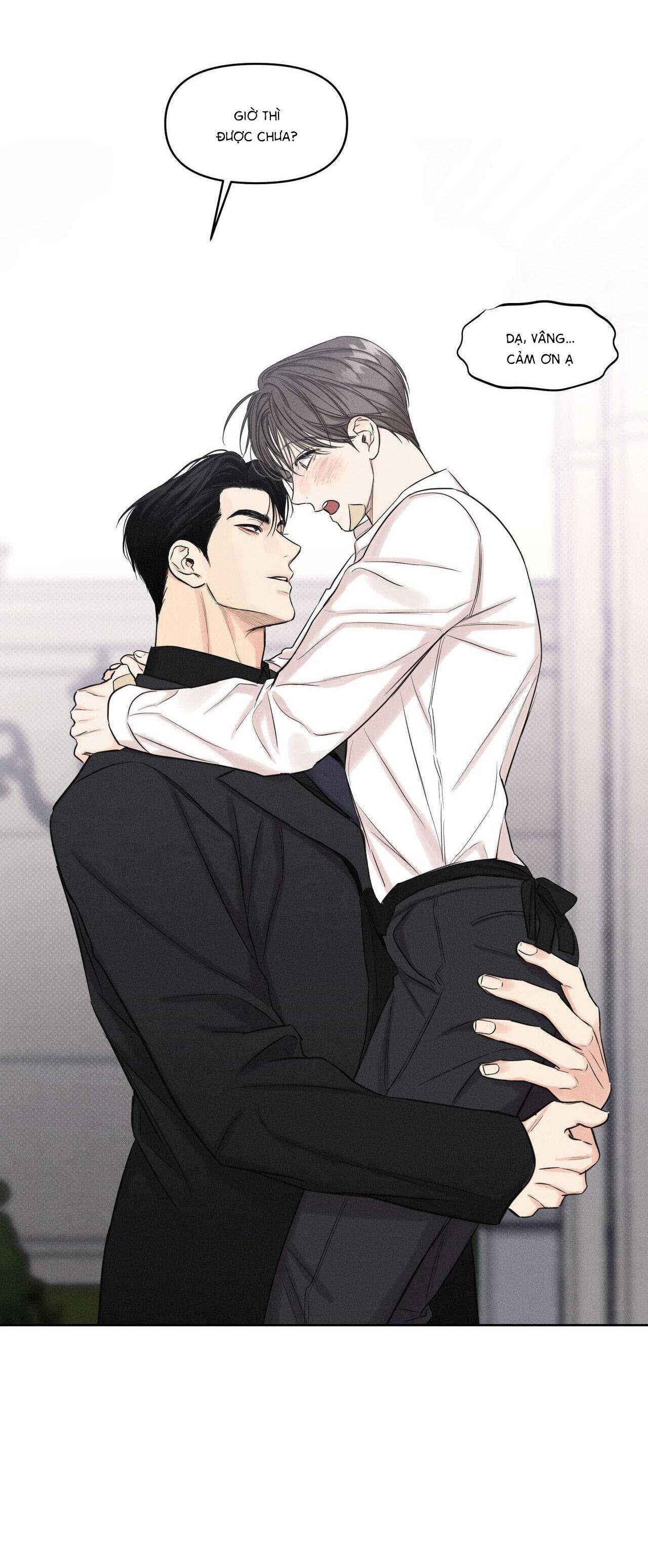 (CBunu) Công Việc Làm Thêm Thời Vụ - Chap 9