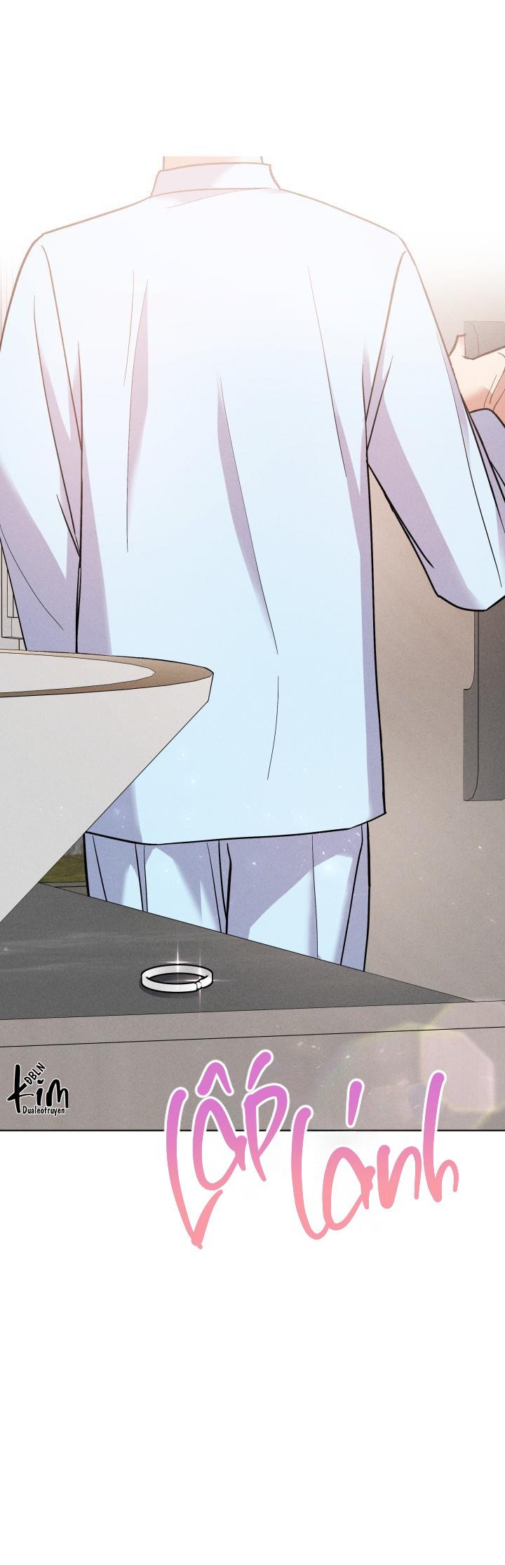 TÌNH YÊU KHÔNG TỔN THẤT - Chap 13