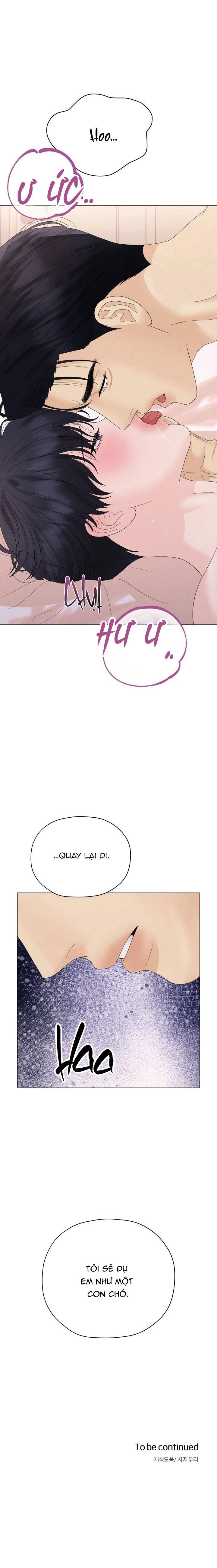 CÁI NÔI CỦA TỘI ÁC - Chap 23