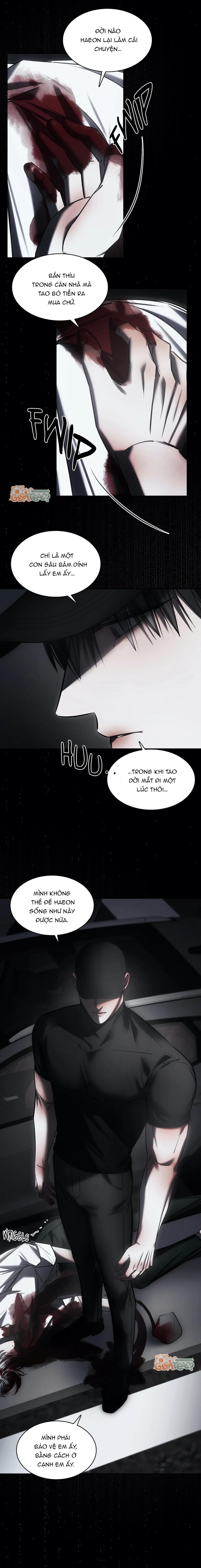 Vực thẳm - Chap 18