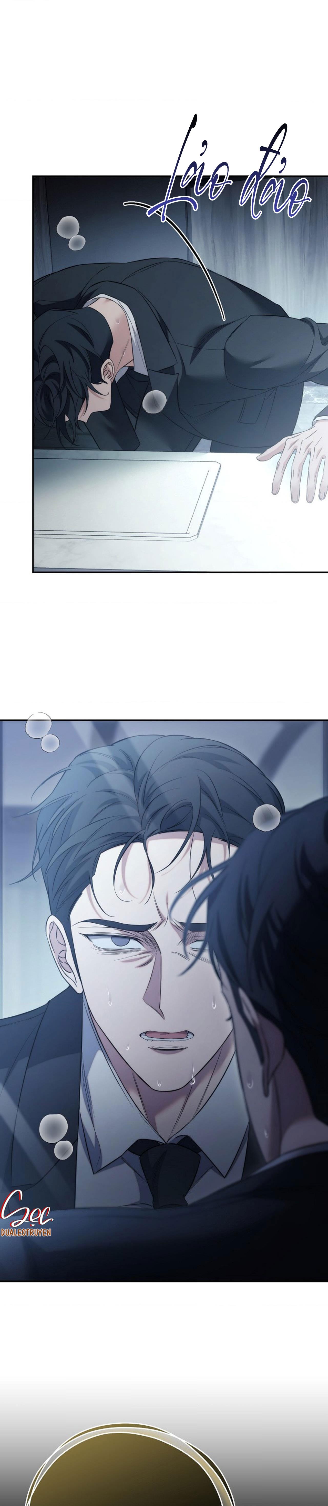 (ABO) MỐI QUAN HỆ KHÔNG HOÀN CHỈNH - Chap 44