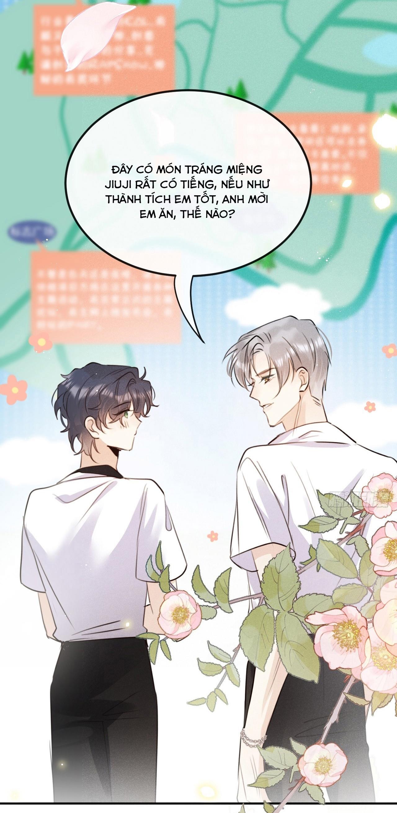 Lang Sói Thượng Khẩu - Chap 69