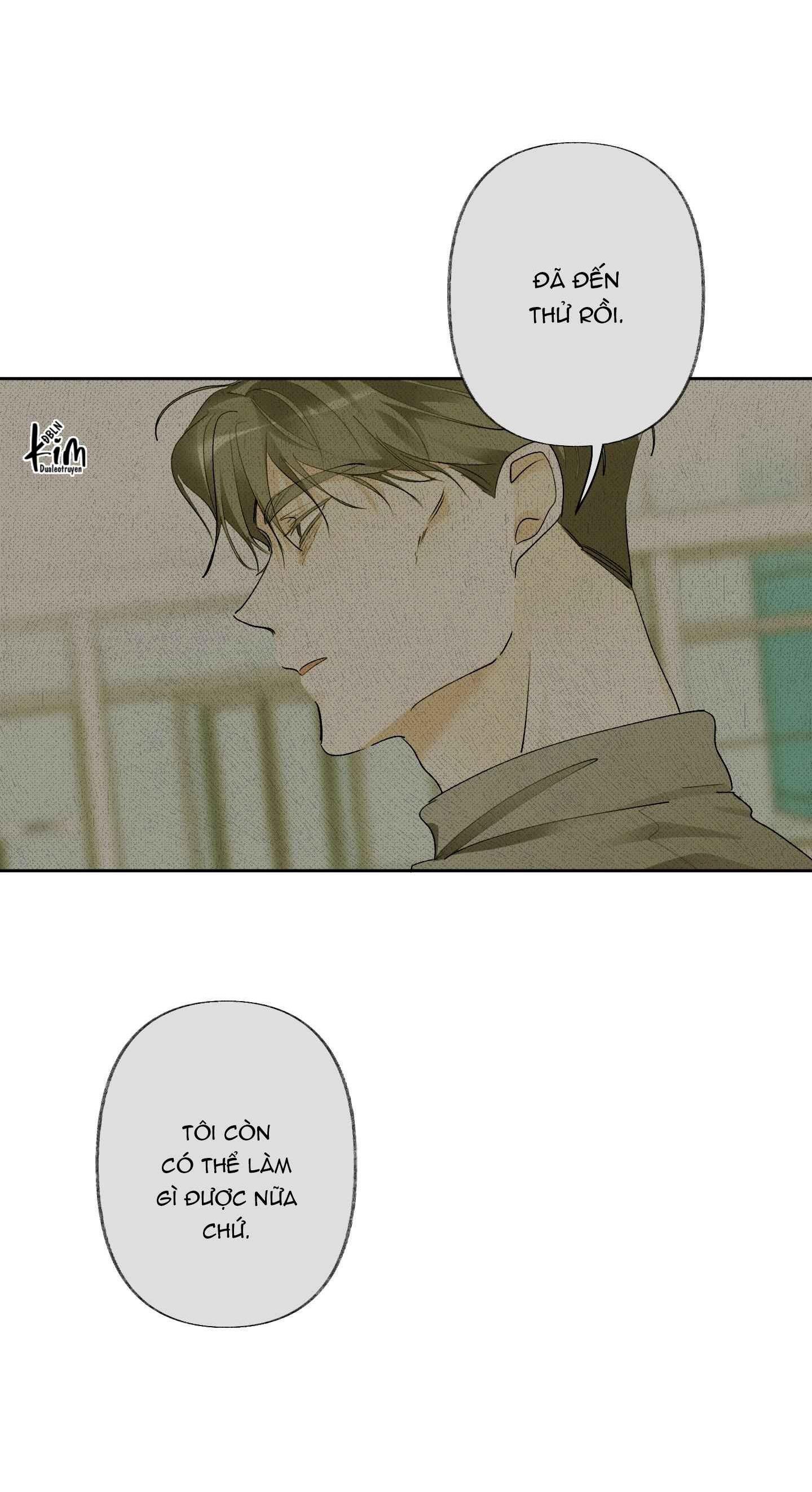 THẾ GIỚI CỦA TÔI KHI KHÔNG CÓ EM - Chap 62