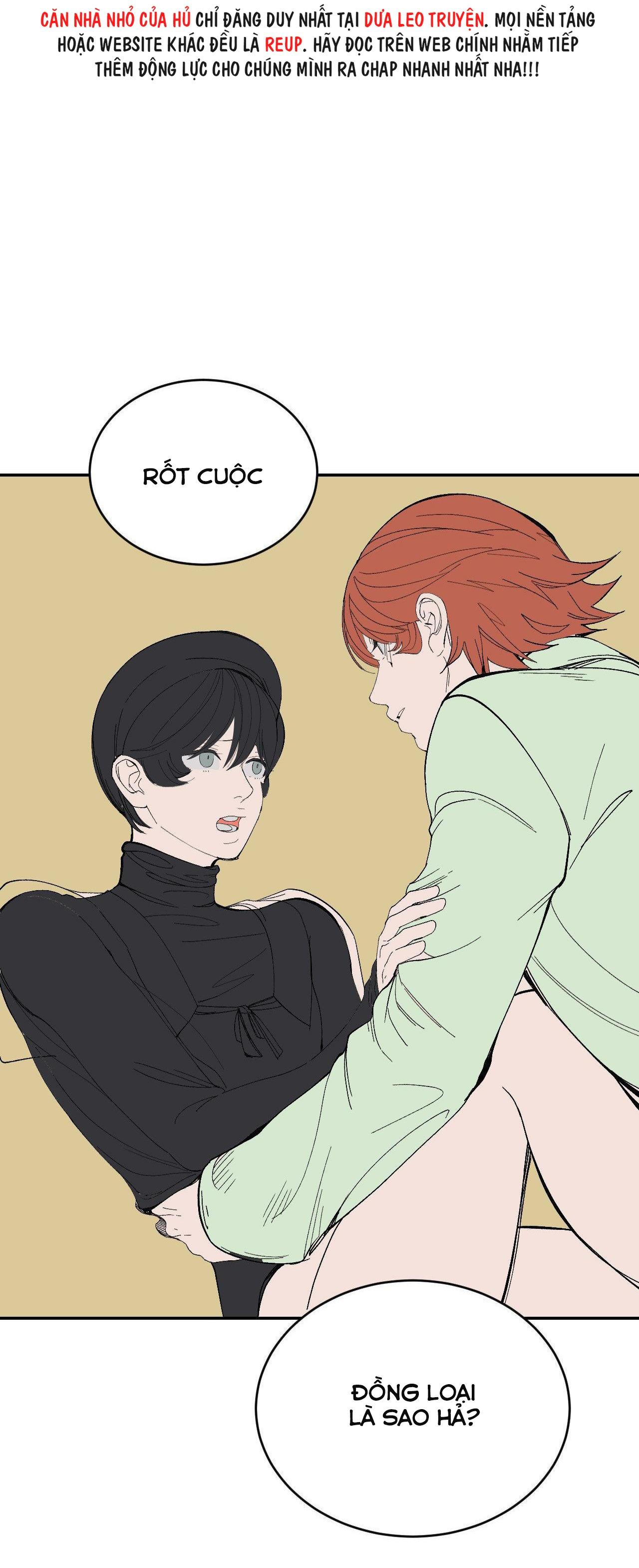 (END SS1) PEACH BOY - Chap 30